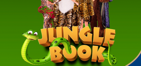 Jungle Book - Live on the Lawn