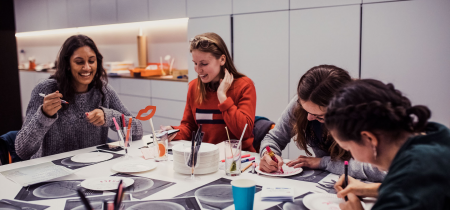 Circuit Virtual Social, 6 October 2020, 5-6pm