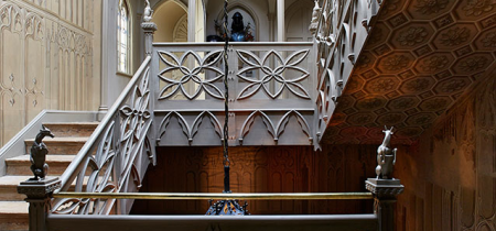 House Guided Tours - Last Sunday of the month.
