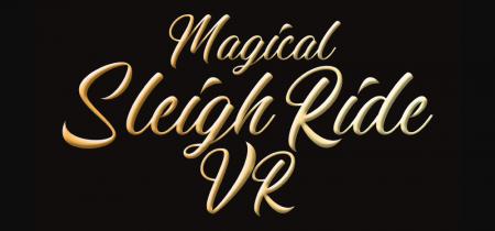 Magical Sleigh Ride VR at Longacres Bagshot