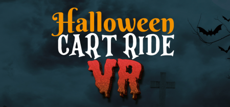 Halloween Cart Ride VR at Longacres Bagshot