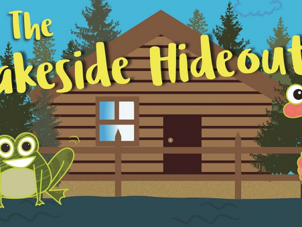 Lakeside Hideout (Tong Garden Centre)