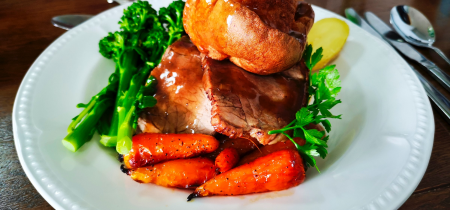 Sunday Lunches at Kidderminster