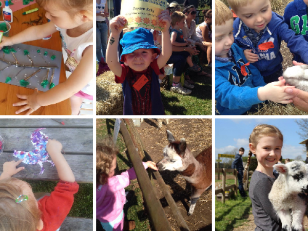 Little Farmers Toddler Group
