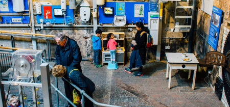 Annual Pass and Admission Tickets
