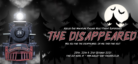 The Disappeared - Adult Halloween Event