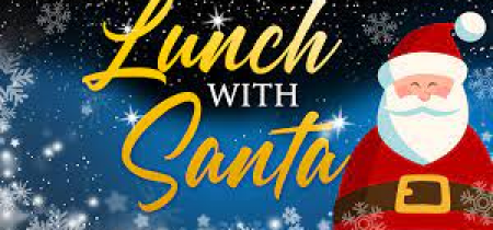 Lunch with Santa