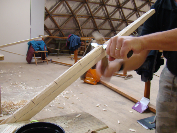 Make a Traditional English longbow