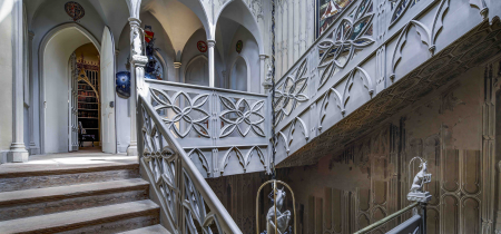 Gothic Architecture and Sexuality