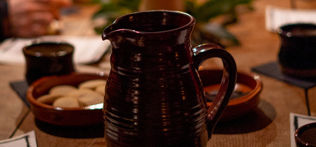 19:00 Friday 19th February 2021 - Mead tasting with the Lancashire Mead Company