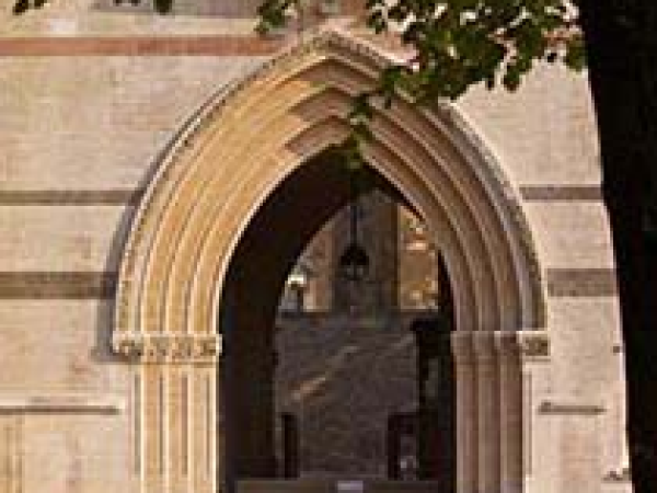Open Doors - Christ Church