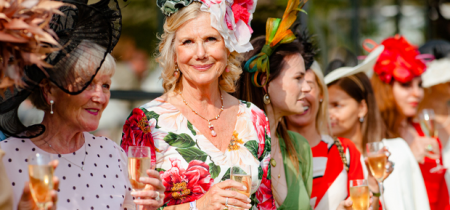 Salon Privé Ladies' Day presented by Boodles - 02/09/22