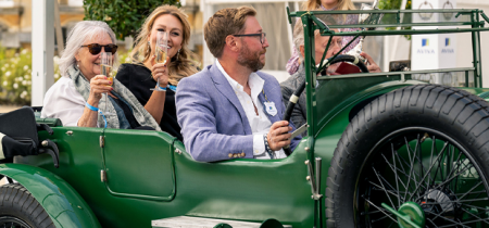 Salon Privé Concours d’Elégance Awards - 01/09/22