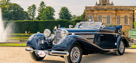 Salon Privé Concours d'Elégance - 31/08/22