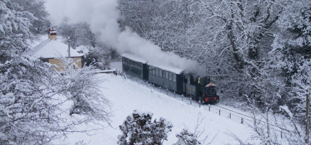 Mince Pie Trains: 28 - 30th December