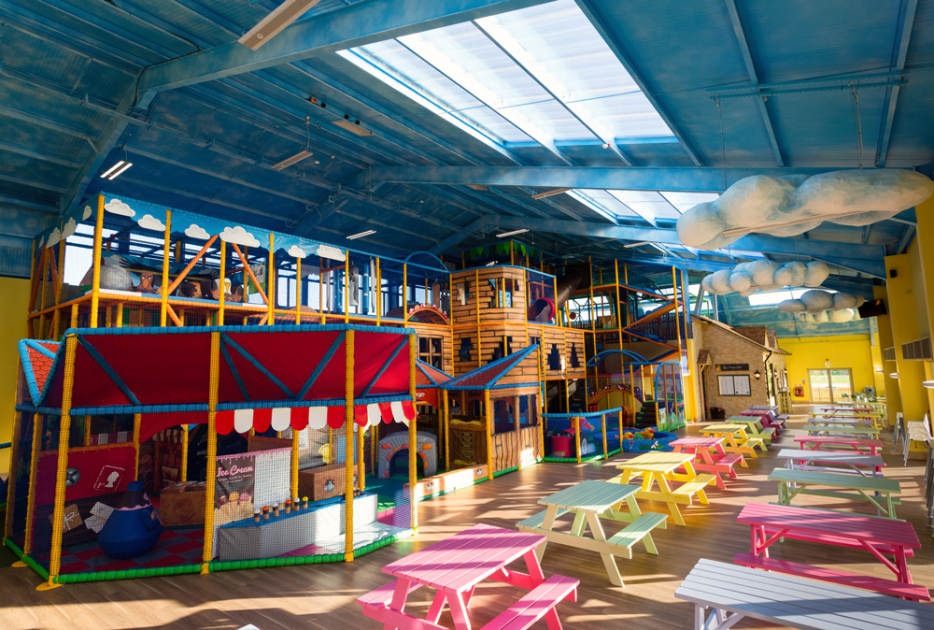 Buy Sprouts Play Barn Tickets Tickets online Millets Farm Centre