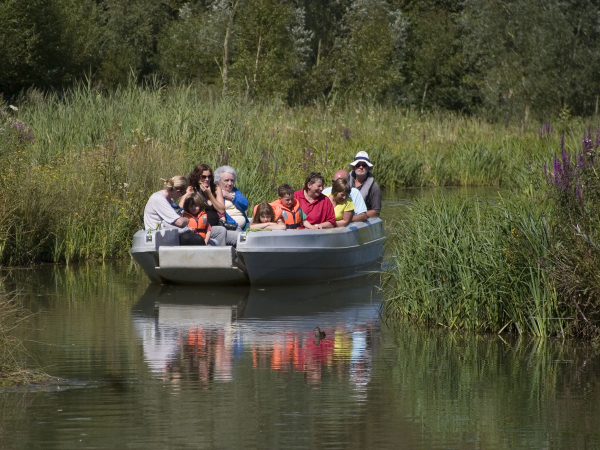 Guided Boat Tour