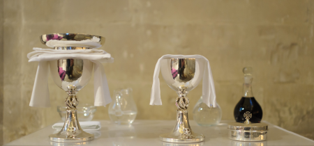 Said Morning Prayer & Eucharist