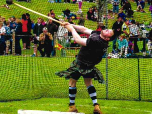 Abernethy Highland Games