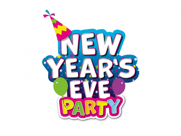 New Year's Eve Glow Party - Wednesday 31st December