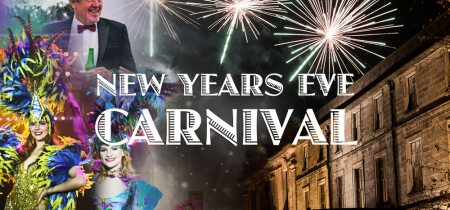 New Years Eve Carnival Celebration: 31st December 2022