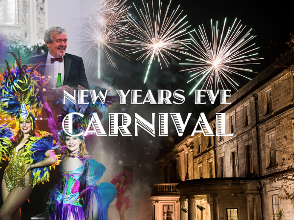 New Years Eve Carnival Celebration: 31st December 2022