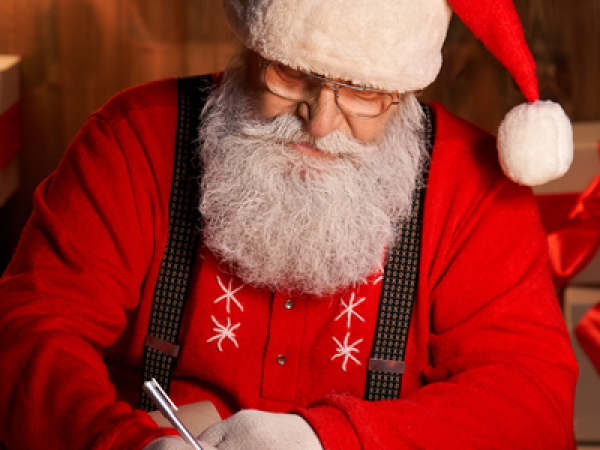 Festive Playdates with Santa
