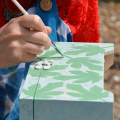 Painted Furniture workshop: Painted Boxes - Monday 30 October
