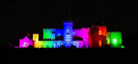 Christmas at the Castle