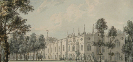 Historic Garden Tours