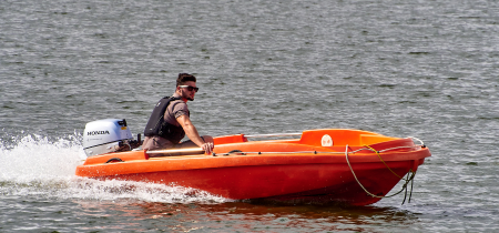 RYA Power boat level 2