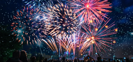 Member Low bang Fireworks November 7th 2020