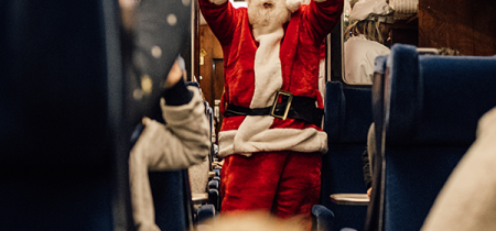 2022 - The Polar Express Train Ride - Premium Tickets