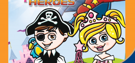 Pirates, Princess & Heroes Party - Live on the Lawn