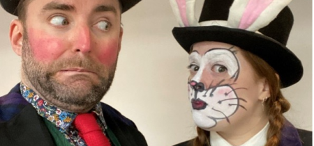 The Walking Theatre Company presents: The Wonderland Adventure