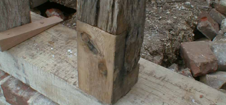 An introduction to practical timber repairs