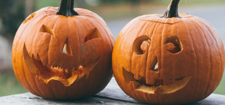 Pumpkin Carving- 24 - 28 October