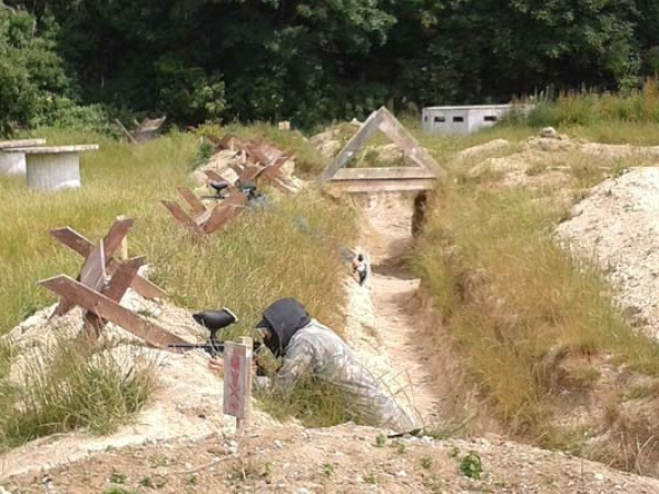 Airsoft - Full Days
