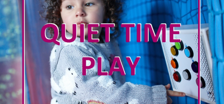 Quiet Time Soft Play - Sunday Morning