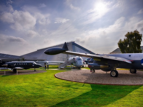 RAF Museum Midlands, Admission