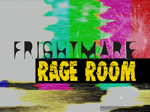 Frightmare: RAGE ROOM