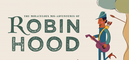 The Three Inch Fools - Robin Hood