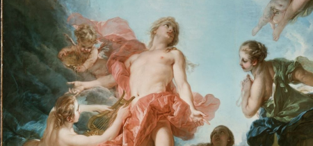 Drawing the Figure: Apollo and the Male Nude