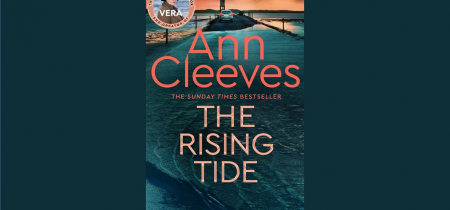 Author Talk and Signing - Ann Cleeves: The Rising Tide