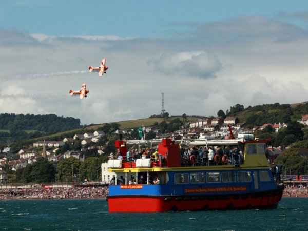 Teignmouth Airshow