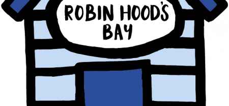 6. Beach Hut Robin Hood's Bay