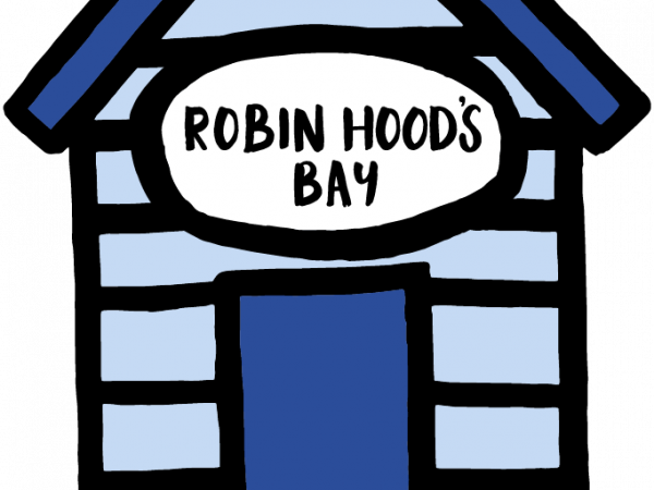 6. Beach Hut Robin Hood's Bay