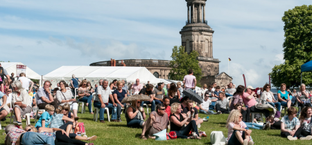 Shrewsbury Food Festival 2021