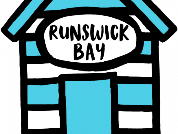 3. Beach Hut Runswick Bay