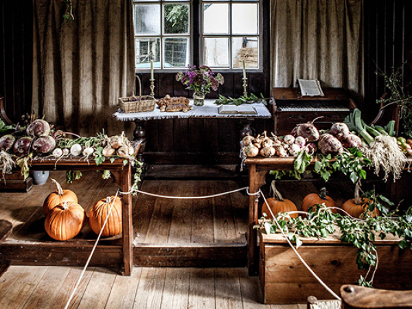 Harvest 27 & 28 September
